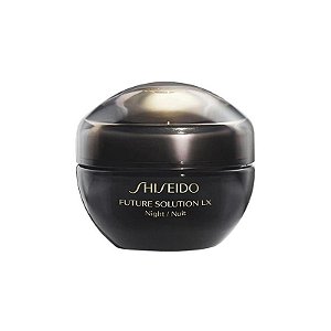 Creme Facial Shiseido Future Solution LX 50ML - Anti-idade Avançado