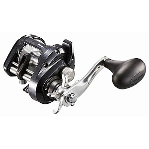 Carretilha Shimano Tekota 501 HG TEK-501HGA (Esquerda) - Carretilha de Pesca Profissional