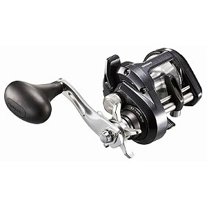 Carretilha Shimano Tekota 500 HG - Modelo Direita com Alta Recuperação