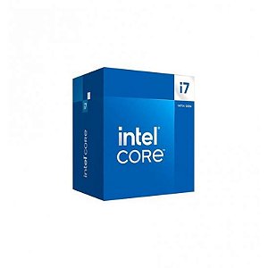 Processador Intel Core i7-14700 3.4GHz LGA 1700 - 33MB Cache Box
