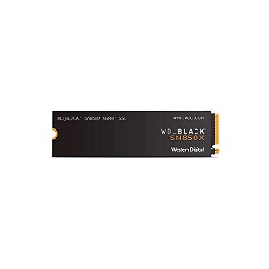 SSD M.2 Western Digital SN850X 4TB NVMe Gen 4 - Desempenho Superior para Jogos e Multitarefas
