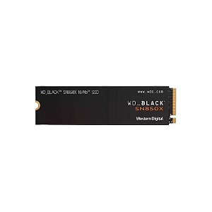 SSD Western Digital M.2 4TB SN850X NVMe - Alta Performance e Armazenamento Rápido