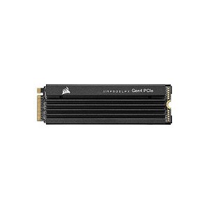 SSD M.2 Corsair MP600 Pro LPX 4TB NVMe PCIe Gen 4 - Alto Desempenho e Capacidade Expandida