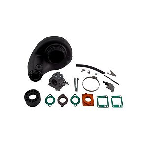 Kit de Conversão do Carburador Vittorazi ATOM80 de WG8 para WB AT100