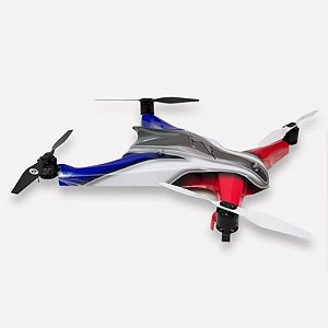 Quadricóptero JR Ninja 3D RTF - Modelo JRP98062