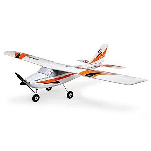 Avião e-Flite Apprentice STS 1.5M BNF Treinador Básico com Safe EFL3750