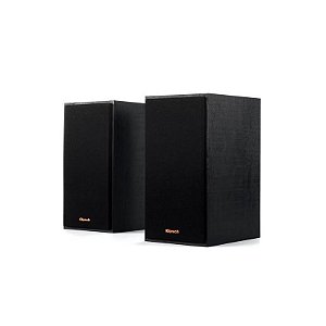 Alto Falante Klipsch Bookshelf R 41Pm Bivolt Par Preto