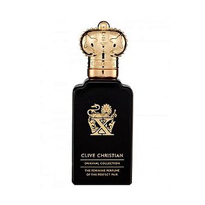 Coleção Clive Christian Original X Eau de Parfum Masculino 50ML