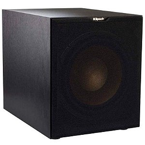 Subwoofer Klipsch R-12SWI Sem Fio 12" 400W Bivolt - Potência e Performance Acústica