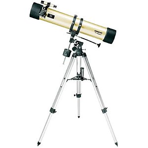 Telescópio Tasco Luminova 114mm f/900mm - Óptica Avançada para Astronomia
