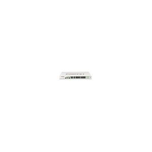 Switch Fortinet 100D 16 Portas + 2 Fibra 10/100/1000 Mbps