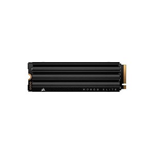 SSD M.2 Corsair MP600 Elite 4TB NVMe PCIe Gen 4 - Desempenho Superior e Alta Capacidade