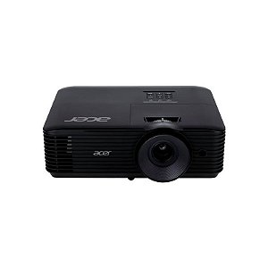 Projetor Acer X1228Hp Svga 4500 Lumens Preto
