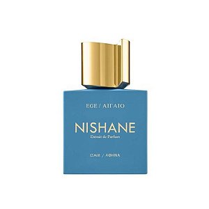 Nishane Ege Aifaio Eau de Parfum 100ml - Fragrância Floral Fresca para o Dia a Dia