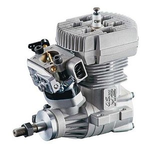 Motor a Gasolina para Helicóptero - Os GT15Hz 38150