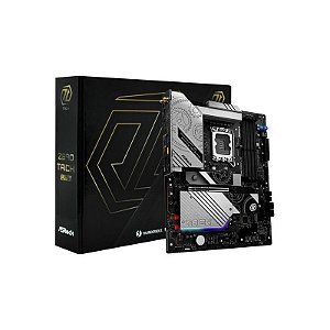 Placa Mãe Asrock Taichi Lite Z890 - Socket LGA 1851 / DDR5