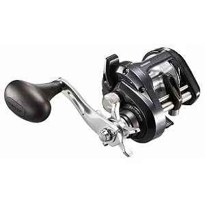 Carretilha De Pesca Shimano Tekota 600 Hg Direita