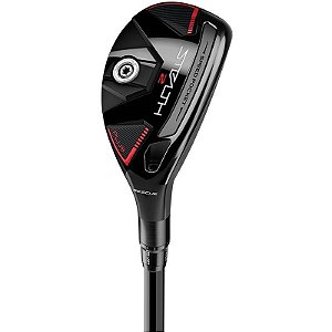 Híbrida de Golfe Taylormade Stealth 2 Plus com Resgate Kai'Li Vermelho
