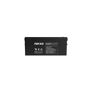 Bateria Solar Forza 12V 1000AH para Sistemas UPS e Energias Renováveis