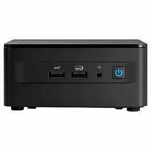 Mini PC Intel NUC 13 NUC13L3HI3000U - Core i3 1315U 1.2GHz (Memória e HD não inclusos)