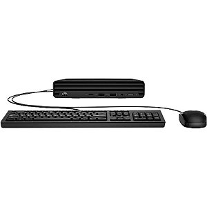 Mini PC HP 260 G4 Intel Core i3-10110U/8GB DDR4/256SSD/FreeDOS