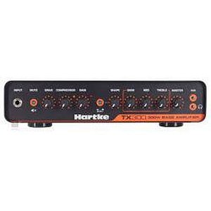 Amplificador Hartke TX300 para Baixo - Potência e Qualidade Sonora Inigualáveis