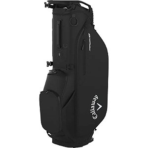 Bolsa de Golfe Callaway Fairway + 5124021 Preta - Edição 2024