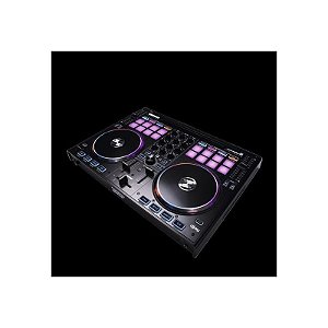 Controladora de DJ Reloop Beatpad 2 com Touchpad e Efeitos Avançados