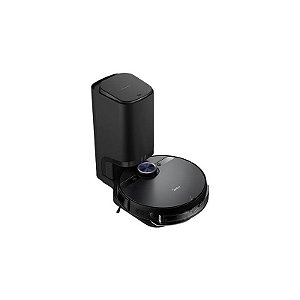 Aspirador Robot Midea S8+ - 55W, 300ml Bivolt - Preto Elegante e Eficiente