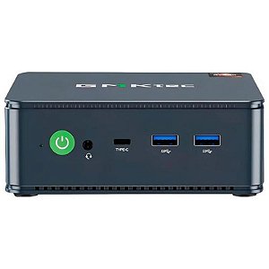 Mini PC Gmktec Nucbox M6 - AMD Ryzen 5 6600H, 16GB RAM, 1TB SSD