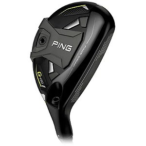 Híbrido de Golfe Ping G430 Alta CB Black 70 R 3 19°