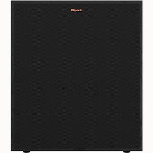 Subwoofer Klipsch R-120SWI 12" 400W - Preto - Som Potente para sua Experiência de Áudio