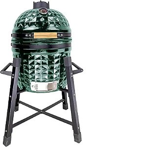 Churrasqueira Auplex 15 Cerâmica Verde Premium