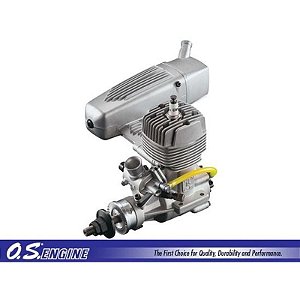 Motor a Gas GT15 4T Aero com Hélice E-4040 - 61H 38160