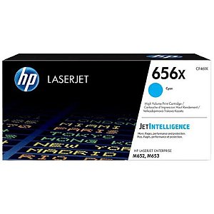 Toner Hp Cf461X 656X Cyan