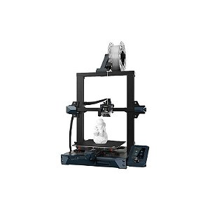 Impressora 3D Creality Ender-3 Si Bivolt - Alta Precisão e Facilidade de Uso