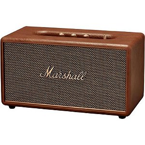 Caixa De Som Bluetooth Marshall Stanmore Iii Portátil - Marrom Bivolt