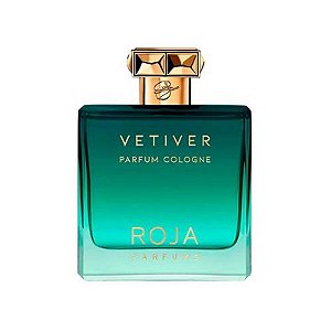 Perfume Masculino Roja Parfums Vetiver EDP 100ML - Elegância e Frescor Distintivo