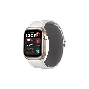 Smartwatch Huawei LCA-B11 D2 Branco e Dourado