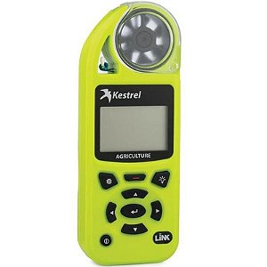 Anemômetro Kestrel 5500 - Estação Meteorológica Portátil 0855AGHVG