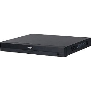 NVR Dahua Câmeras de Segurança 16 Canais 4K - DHI-NVR5216-16P-EI