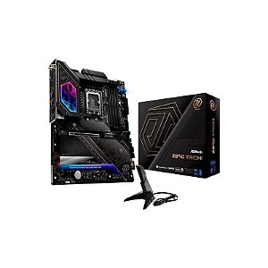 Placa Mãe Asus Z890 Taichi ATX, 4XDDR5, Soquete LGA 1851, Chipset Intel Z890