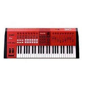 Controlador Musical MIDI Cme Vx 50