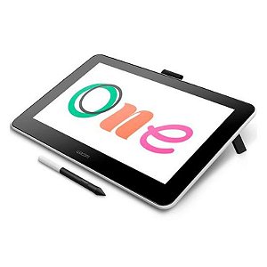 Display Interativo Wacom DTC133 - Tela de 13.3" com Conexão HDMI/USB