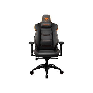 Cadeira de Escritório Gamer Cougar Armor Evo 4D - Design Ergonômico. Reclinável e Confortável