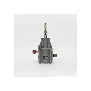 Conjunto de Carter do Motor Modelo GP 123 - Peças de Reposição de Qualidade