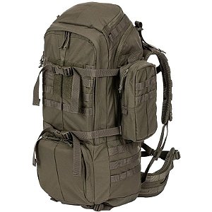 Mochila Tática 5.11 RUSH 100 - Modelo Ranger Verde 56555-186