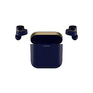 Fones de Ouvido Bluetooth Bowers & Wilkins PI7 S2 - Azul Meia-Noite