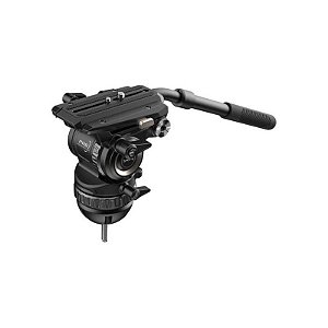 Suporte Tripe Pequeno Cabeca PH8 Smallrig 4287 para Câmeras e Equipamentos de Filmagem