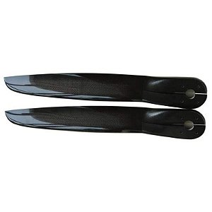Hélice de Fibra de Carbono Vittorazi 2.68 125cm - Modelo PHM002